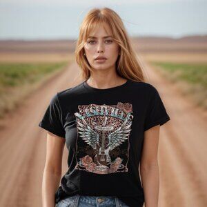 Nashville Music Festival Graphic Tee